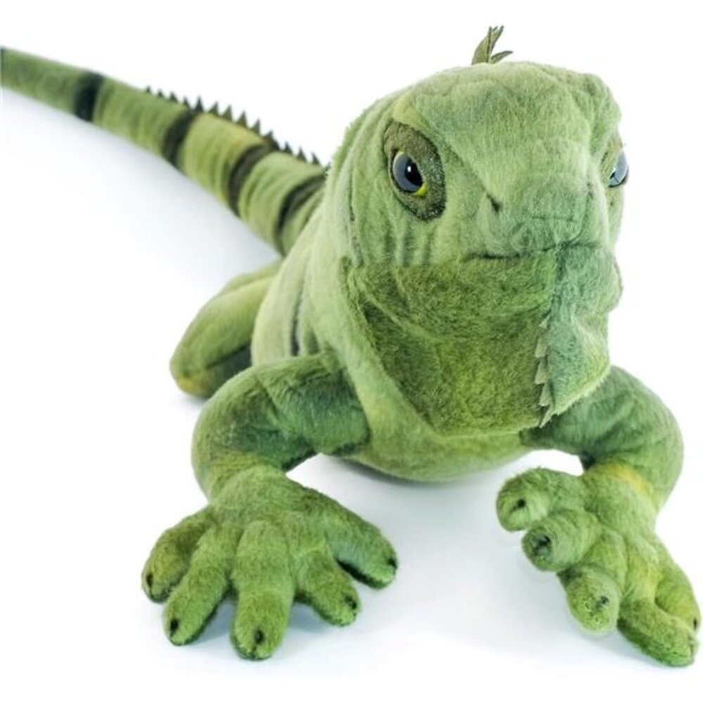 Igor The Iguana - 26 Inch Long Stuffed Animal Plush Lizard